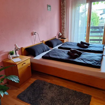 Pensionat Haus Marianne Bad Voeslau