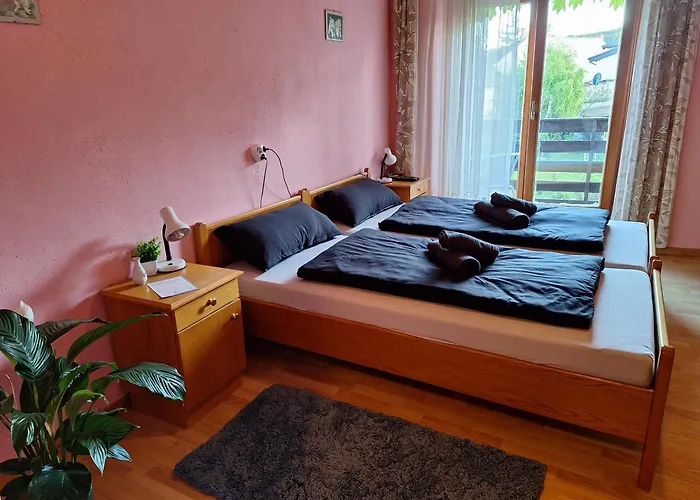 Gasthuis Haus Marianne Bad Voeslau